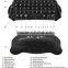 Chatpad for PS4 Controller Accessories for PS4 Bluetooth Keyboard