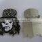 silver plating casting pins lapel pin