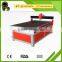 China Hot Sale 1.5kw Water Cooling Spindle Best Price Ball Screw 3d Advertising Cnc Carving Router Machinery