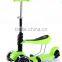 Toddler balance bike and scooter with multifunction
