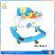 Wholesale Popular big Baby Walker for sale/Cheap inflantable rotating baby walker with toys and music