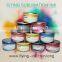 Eco-friendly solvent offset sublimation transfer printing ink