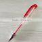 School Student Plastic Mini Short Glitter Gel Ink Pen