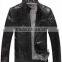 Handcrafted sheep leather jackets for men wholesale