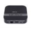 New TV Box Windows10 OS and rooted Android 4.4.4 Dual system MINI PC Intel Quad Core CPU 2G+32G Wintel TV Box multimedia player