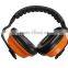 padded reinforced type ABS ear muffs safety fold ear muffs for sales brand ear muffs supplier