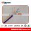 LinAn DongSheng Cable Supply for 4 Pairs Lan Cable UTP Cat5e
