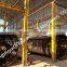 40-80TPD palm oil processing mill production line in indonesia