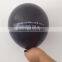 12 inches printed high quality latex balloon white logo on black balloon from factory directly                        
                                                Quality Choice