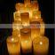 pillar candlehold round LED pendant lamp with super design