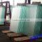3mm to 5mm Acid Etched High Glossiness Anti Reflection Glass / Anti Glare Glass (AG Glass) for electronic applications