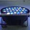 hot selling cheap disco light indoor plastic 54*3W RGBW LED Par Can high power led stage light