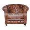 2015 Bonded Leather Club Chair Comfortable Single Sofa Chair