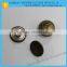 Alloy Shirt Button Series (Hidden Hole) Alloy Shirt Buttons