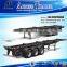2016 NEW Tri-axle 60 Ton Container Semi Trailer Can Load Container Home, Container Chassis Trailers Selling in United States