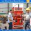 WT2-10 ECO brazil Clay and cement block making machine