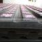 Ceramic embeded rubber wear-resistant pulley lagging