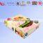 Large assortment fruits packaging carton box