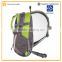 Hot selling climbing backpack,popular outdoor travelling backpack for women and men