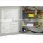 18 Ports 12V DC 15A 15-18ww CCTV Camera Power Supply Distribution Box with TPC Automatic Recovery