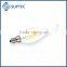 E12 E14 B22 E26 E27 Dimmable C32 Filament LED Bulb Light Lamp 2W 4W 6W 2200K 2700K 220V 110V