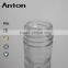 120ml 4oz Ozodd-shaped Glass Wine Bottle