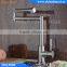 Long Handle Kitchen Pot Filler Faucets With Folding Swivel Spout                        
                                                Quality Choice