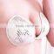 Shiny Argent paillette Bra for Backless Dress