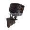 Jeep wrangler windshield mount light brackets for led pot lights mounting brackets