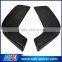 Factory direct supply carbon fiber universal using car front splitters lip