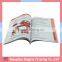2016 Wholesale professional print glossy lamination sports magazine                        
                                                Quality Choice