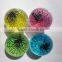 spider Crystal putty with insect, boligoma con inseccto toys