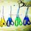8" Hot sale cheap price office scissors with plastic handle BD-S1662