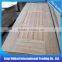 Linyi moulded Wood Veneer Door Skin / Melamine Door Skin