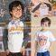 China cusom made comfort colors kids wholesale tshirts(YCT-C0489)