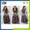 Factory Price Beautiful Brand Name Lady One-piece Dress Designs Ladies