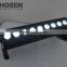 Outdoor stage light 9pcs rgbw /white color led wall wash light ip65