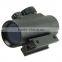 Funpowerland Tactical 1X40 Green / Red Dot Sight 5 MOA Reticle Scope 11MM/ 20mm Rail Mount