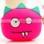 2016 hot sale cartoon silicone coin bag/coin purse                        
                                                Quality Choice