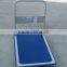 150kg capacity folding PLATFORM HAND TRUCK PH150