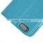 Smartphone Accessories Flip Wallet Leather Case for IPhone 6 Plus