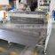 PVC Strip Cutting Machine Automatic Guillotine Type Rubber 100 M/min Production Capacity 1-1000mm 65cycles/min