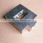 China Wire liner cutting aluminum service EDM parts