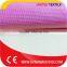 Good Air Permeability Dyed Polyester Material Cross Lapping Non Woven Spunlace Fabrics