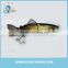 vivd swimming action fishing lures multi jointed lures fishing lures