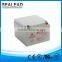 green energy 12v 24AH street light solar battery