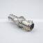 1/2" Male to 1/2" Barbed Quick Disconnect 304 Stainless Fitting Homebrew Keggle