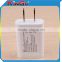 Hot Selling Charger Portable 5V Output 1A USB Wall Charger Adapter For China Alibaba