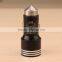High Quality Fast Charging Metal Multiple Cell Mobile Phone Car Charger