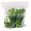 plastic packaging bags/LDPE clear Ziplock bag by colour box for fruit,vegetables,rice,candy,jelly beans